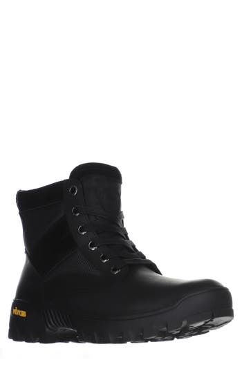 Pajar Sarge Waterproof Insulated Boot In Black