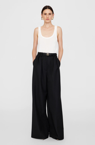 ANINE BING Lou Trouser