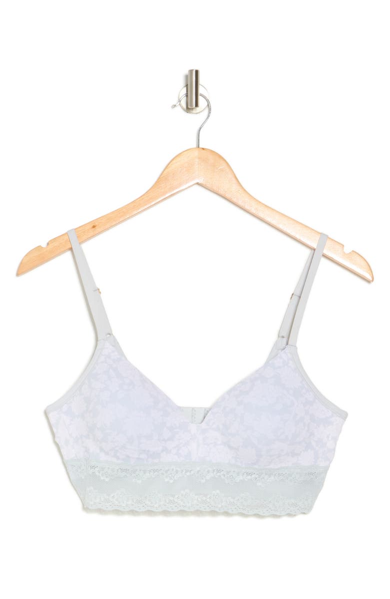 Natori Bliss Perfection Contour Soft Cup Bralette, Alternate, color,