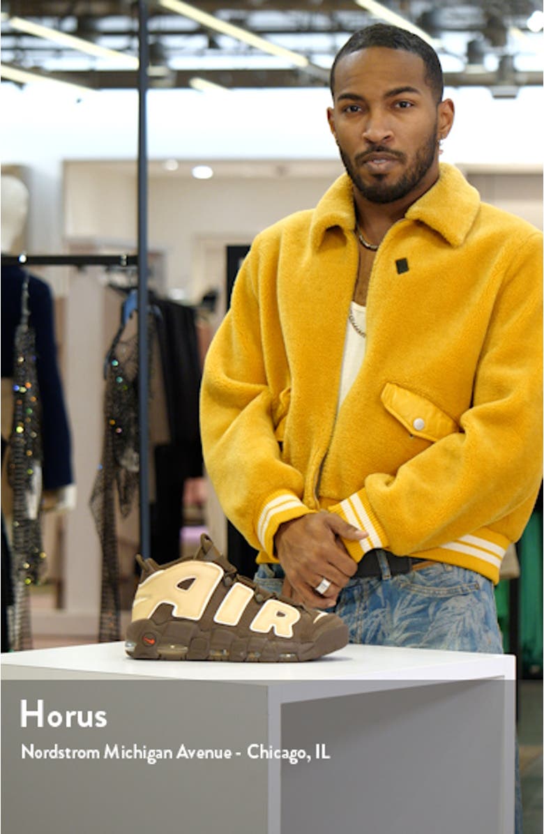 Air More Uptempo '96 Sneaker, sales video thumbnail