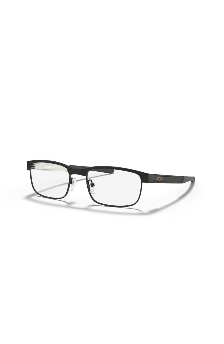 Oakley 54mm Square optical glasses, Main, color, Grey