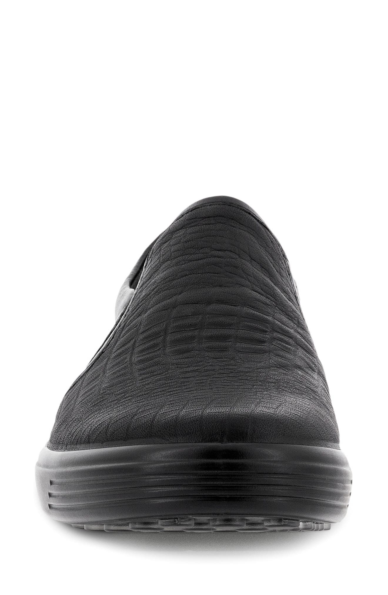 ECCO Soft 7 Street Slip-On Sneaker, Alternate, color, 