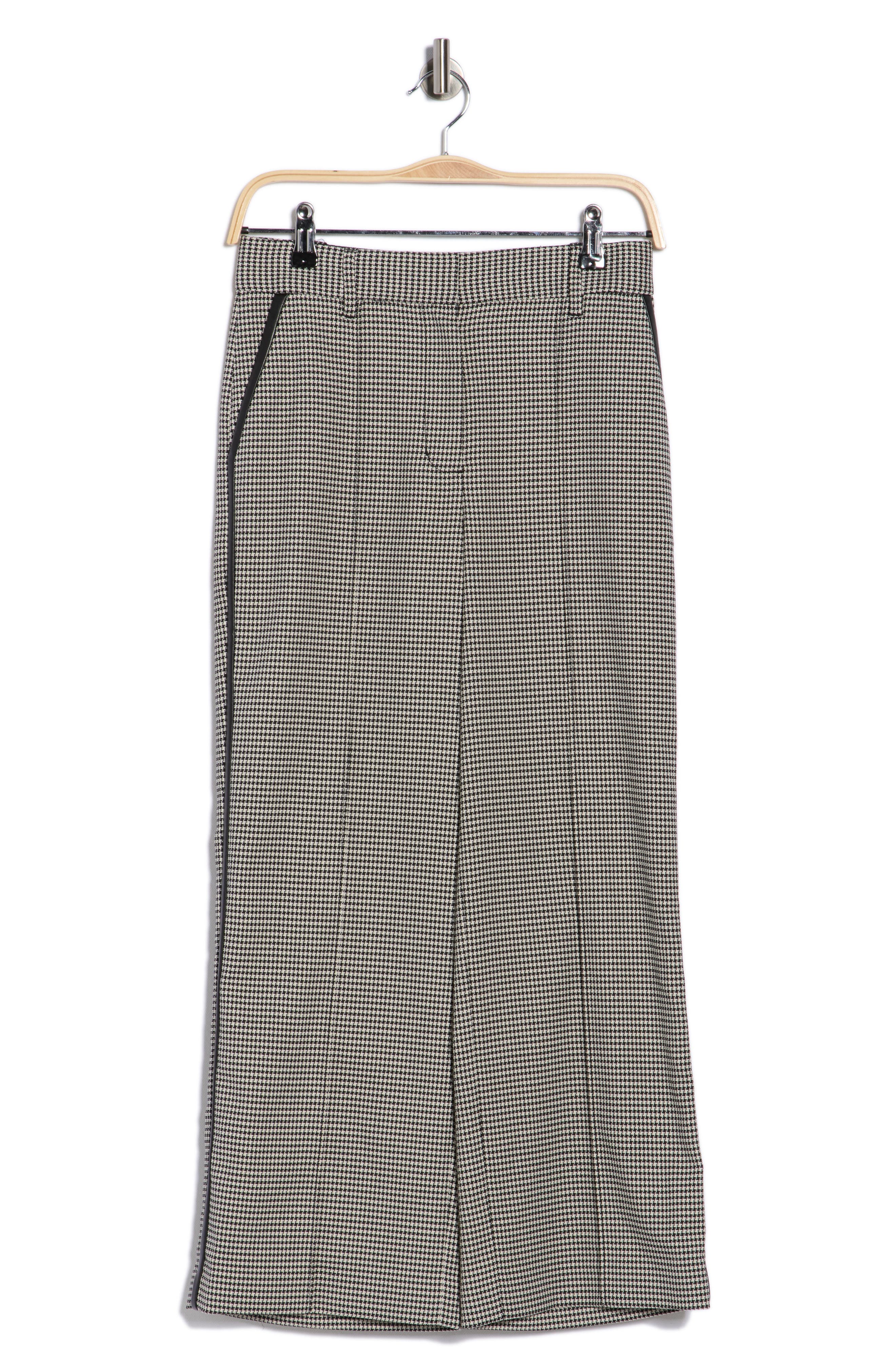 Simkhai Miki Crop Wide Leg Pants