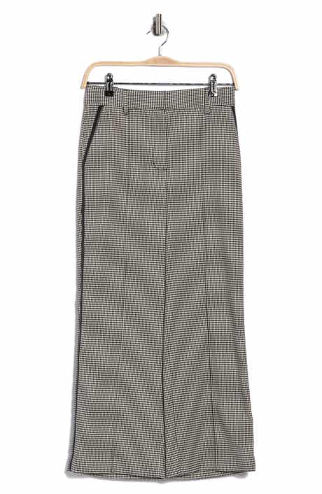 Simkhai Miki Crop Wide Leg Pants