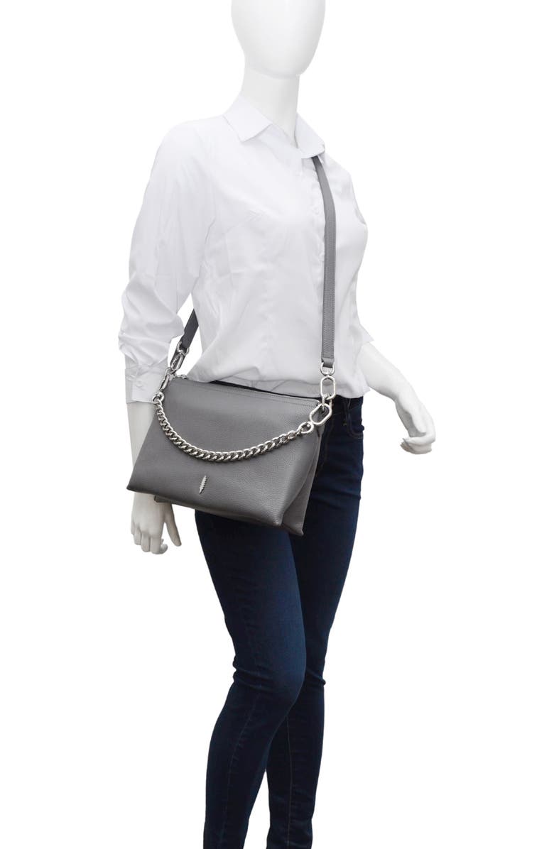 Thacker Marcella Split Gusset Crossbody Bag, Alternate, color,
