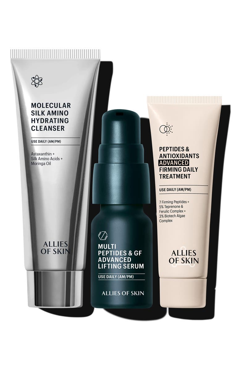ALLIES OF SKIN 7 Days to Firmer Skin Set, Main, color,