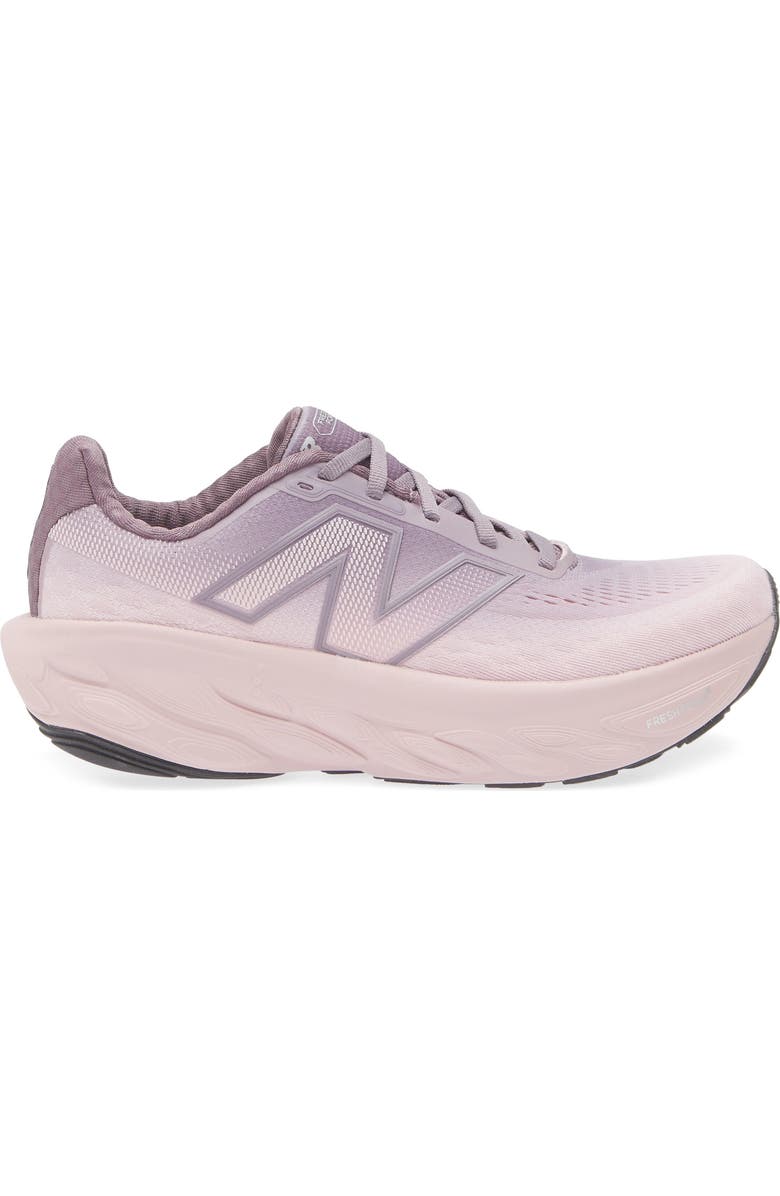 New Balance Fresh Foam X 1080 v14 Running Shoe, Alternate, color, Dark Ice Wine/ Twilight Haze
