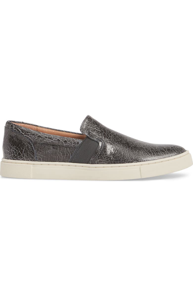 Frye Ivy Slip-On Sneaker, Alternate, color,