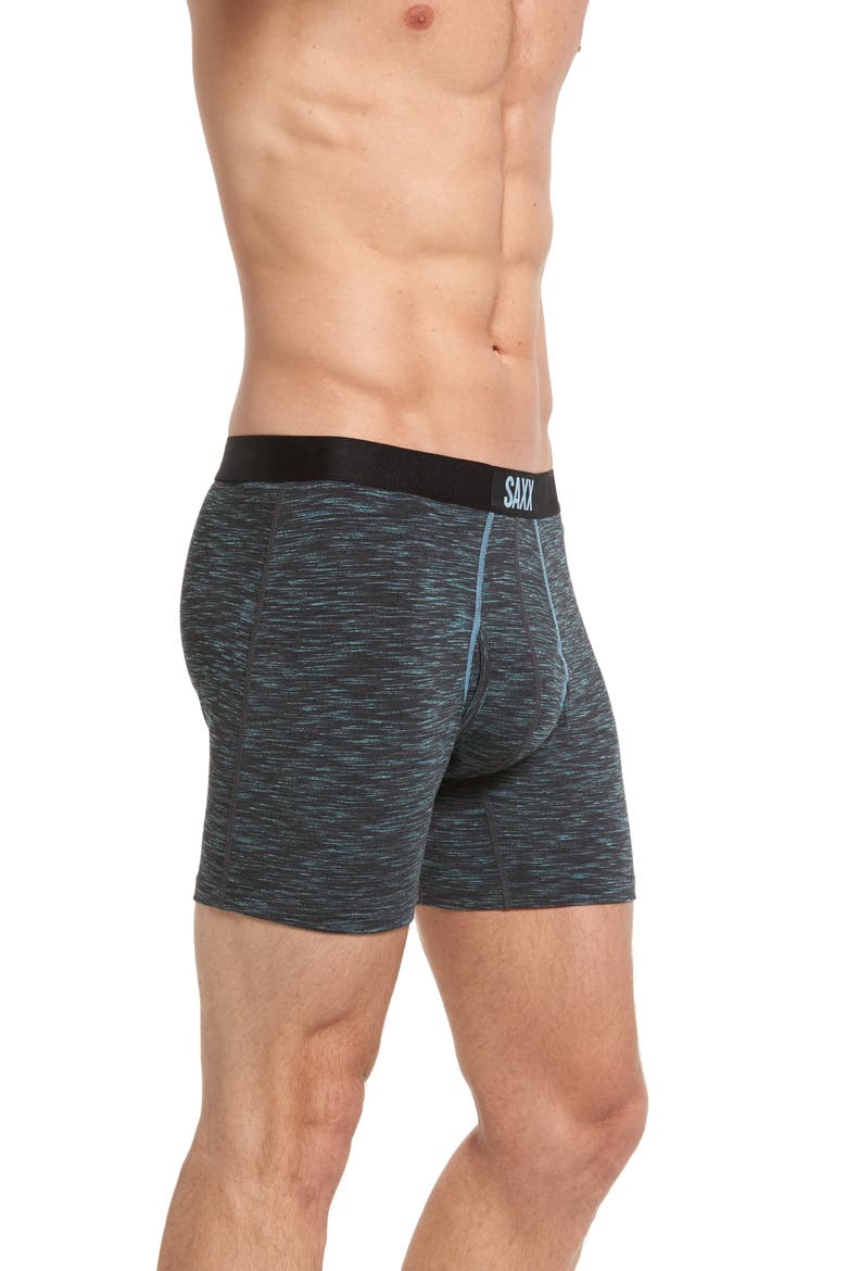 Ultra Ombré Boxer Briefs (Nordstrom Exclusive), Alternate, color, GLITCH OMBRE HEATHER