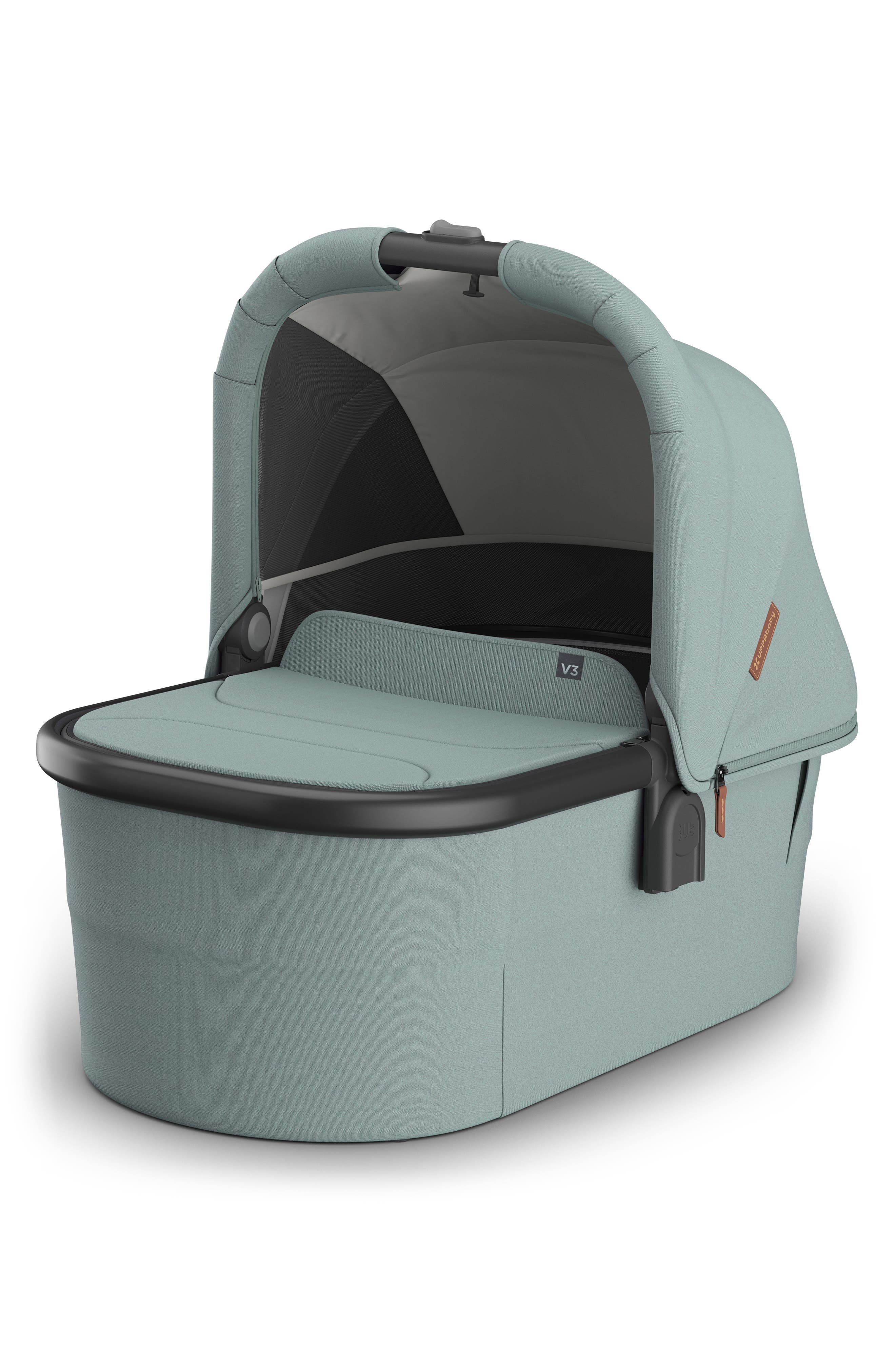 UPPAbaby Bassinet V3 Stroller Attachment in Kenzi 