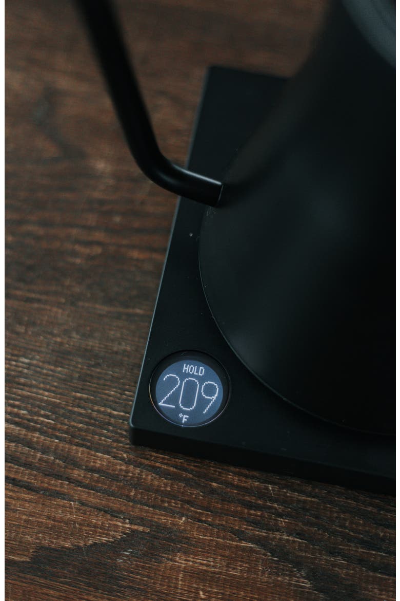 Stagg EKG Electric Pour Over Kettle, Alternate, color, MATTE BLACK