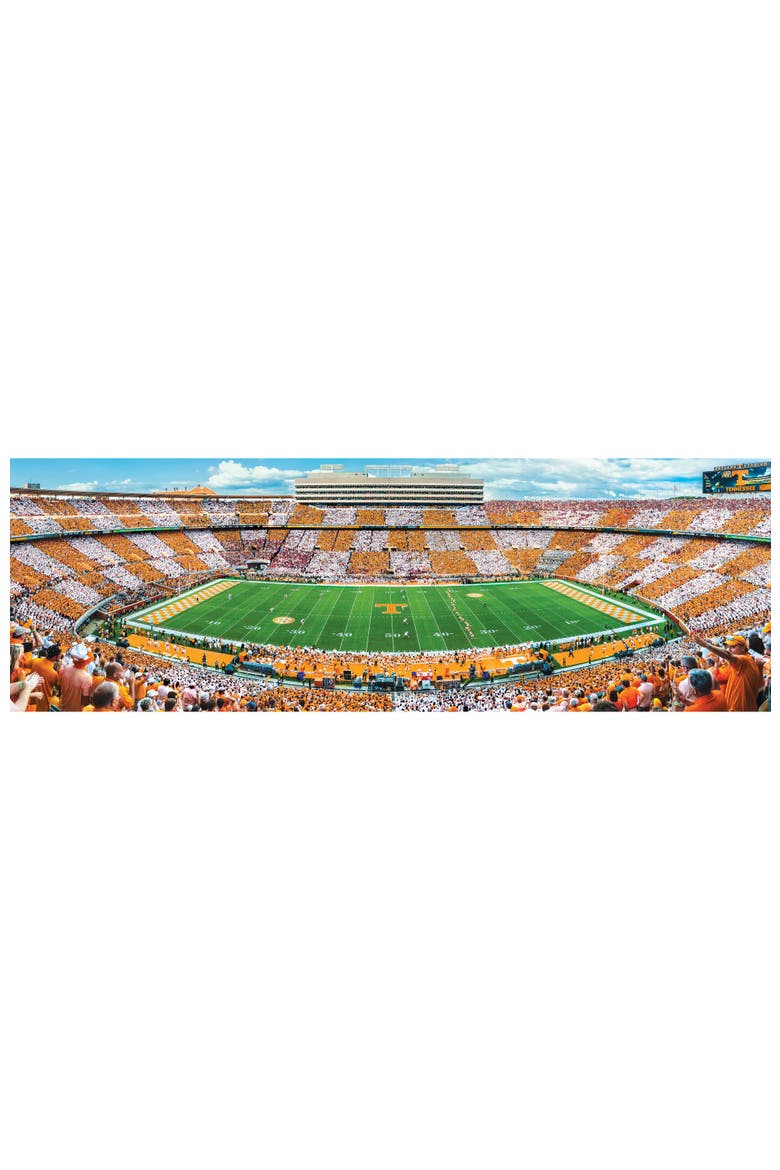 Tennessee 1000pc Panoramic Puzzle, Alternate, color, Multicolor
