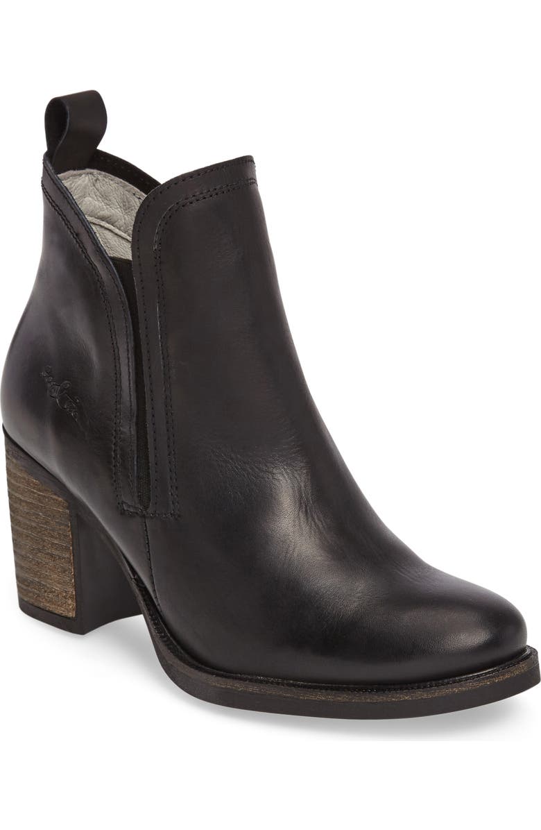 Bos. & Co. Belfielding Waterproof Chelsea Boot, Main, color,