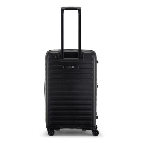 Lojel Cubo Fit Lite Check In Black