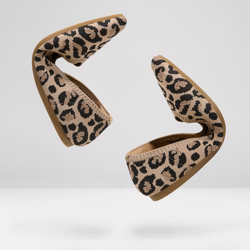 Vivaia Lightweight Pointed-ballet Flats