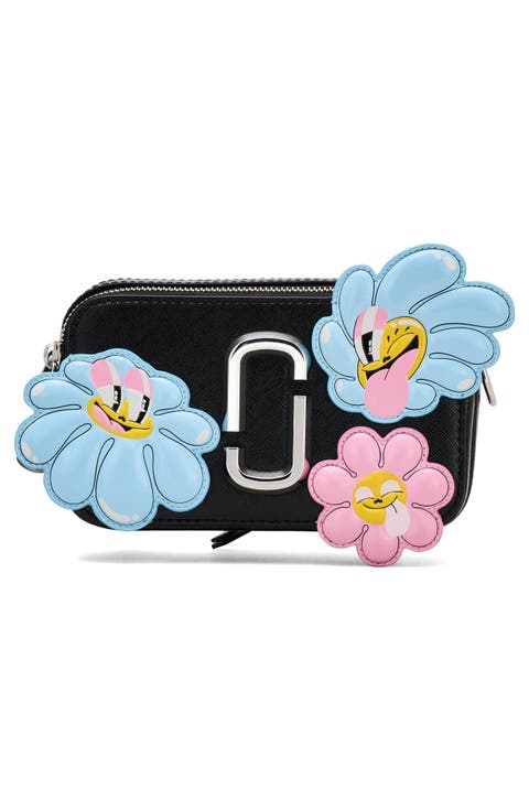 The Snapshot Crossbody Camera Bag