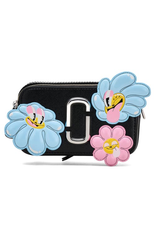 Marc Jacobs The Snapshot Crossbody Camera Bag In Multi