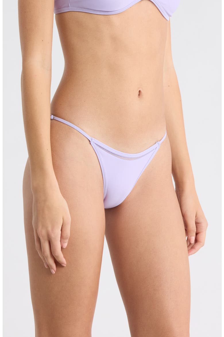 Sandra Bikini Bottoms, Alternate, color, LAVENDER