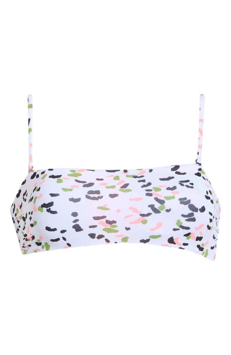 Maaji Bryn Bikini Top, Main, color, White