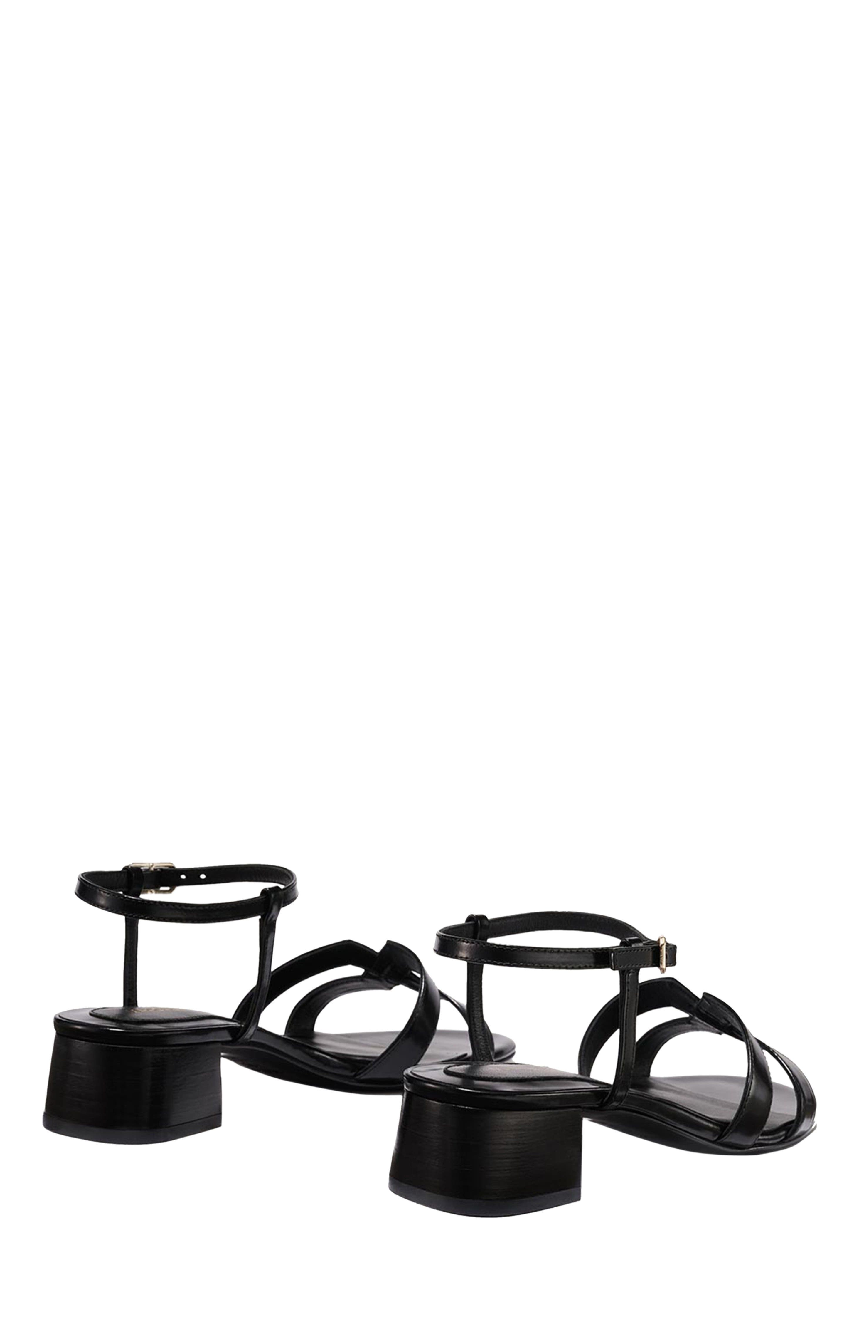 The Yves, Alternate, color, Black Calf