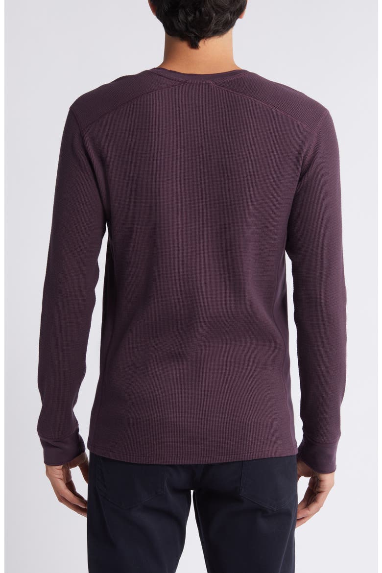 Thermal Long Sleeve T-Shirt, Alternate, color, NAPA