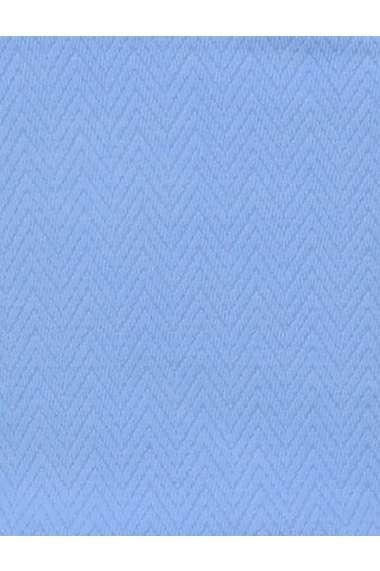 Olivia One-Piece, Alternate, color, Chevron Textured Peri Blue