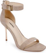 L'AGENCE Thea Ankle Strap Sandal