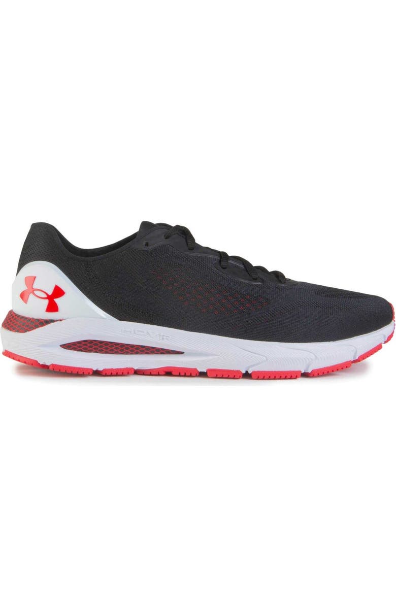 Under Armour Men's Under Armour Black Maryland Terrapins HOVR Sonic 5 Running Shoes, Main, color,