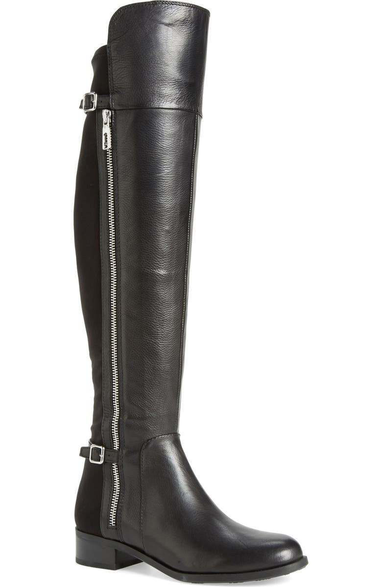 Ivanka Trump 'Oliss' Over The Knee Boot, Main, color,
