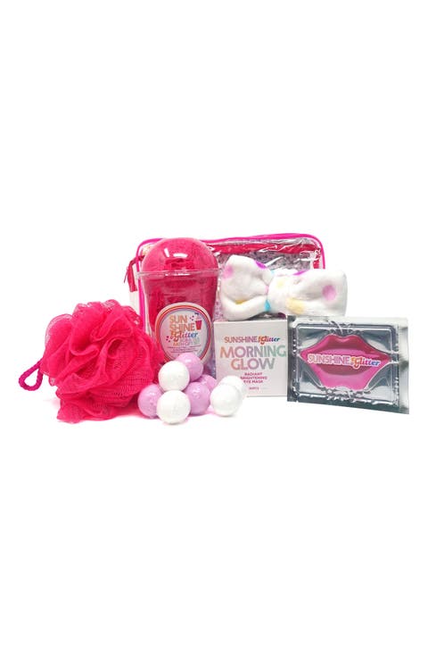 Kids' Spill the Tea Boba Bath Gift Set