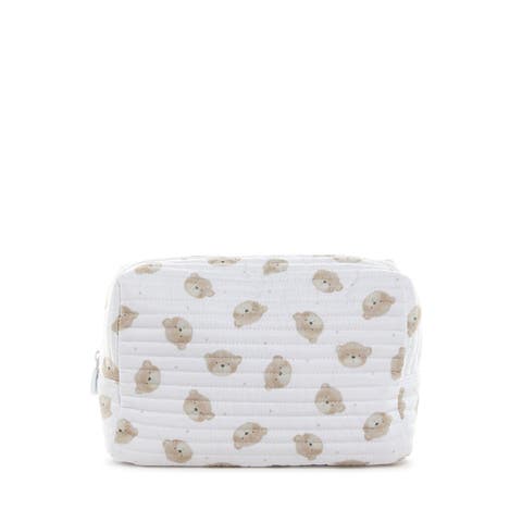 Quilted Teddy Bear Everyday