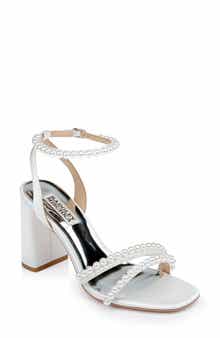 Feisty Ankle Strap Sandal