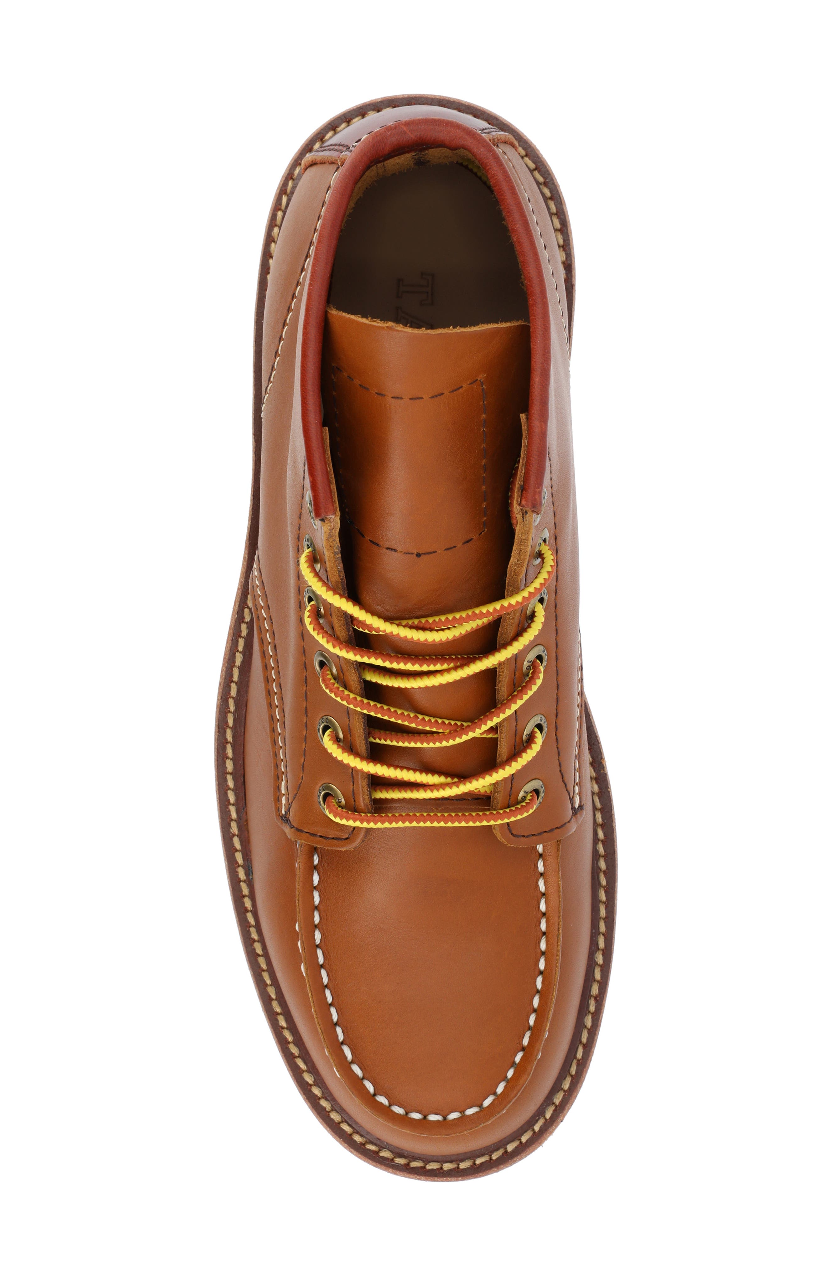 TAFT Leather Boot, Alternate, color, 