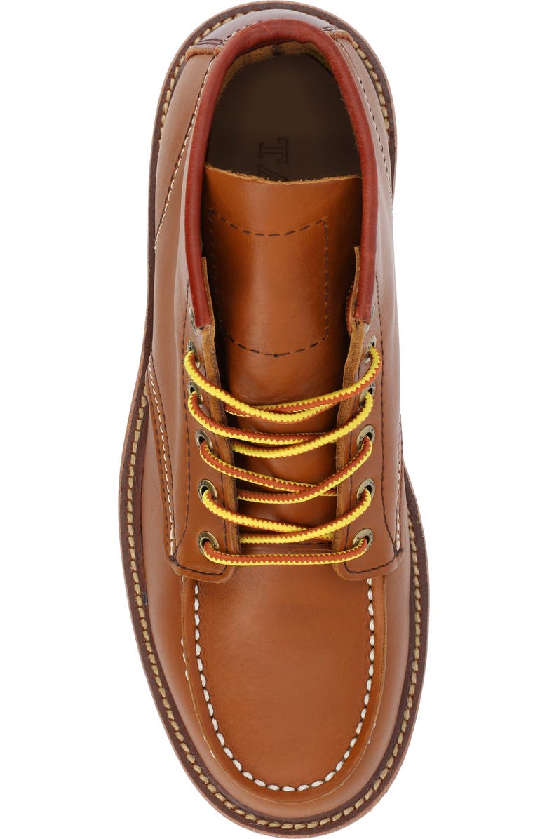 TAFT Leather Boot, Alternate, color,