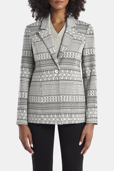 THE MOOREHOUSE BLAZER