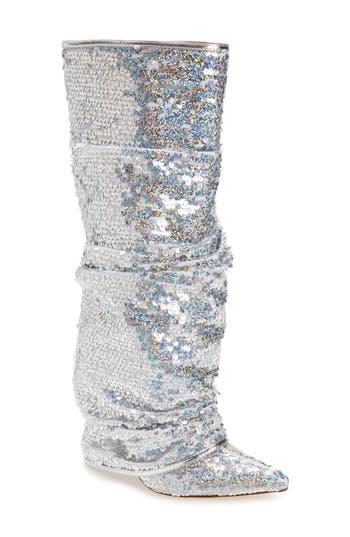 Azalea Wang Nebula Boot
