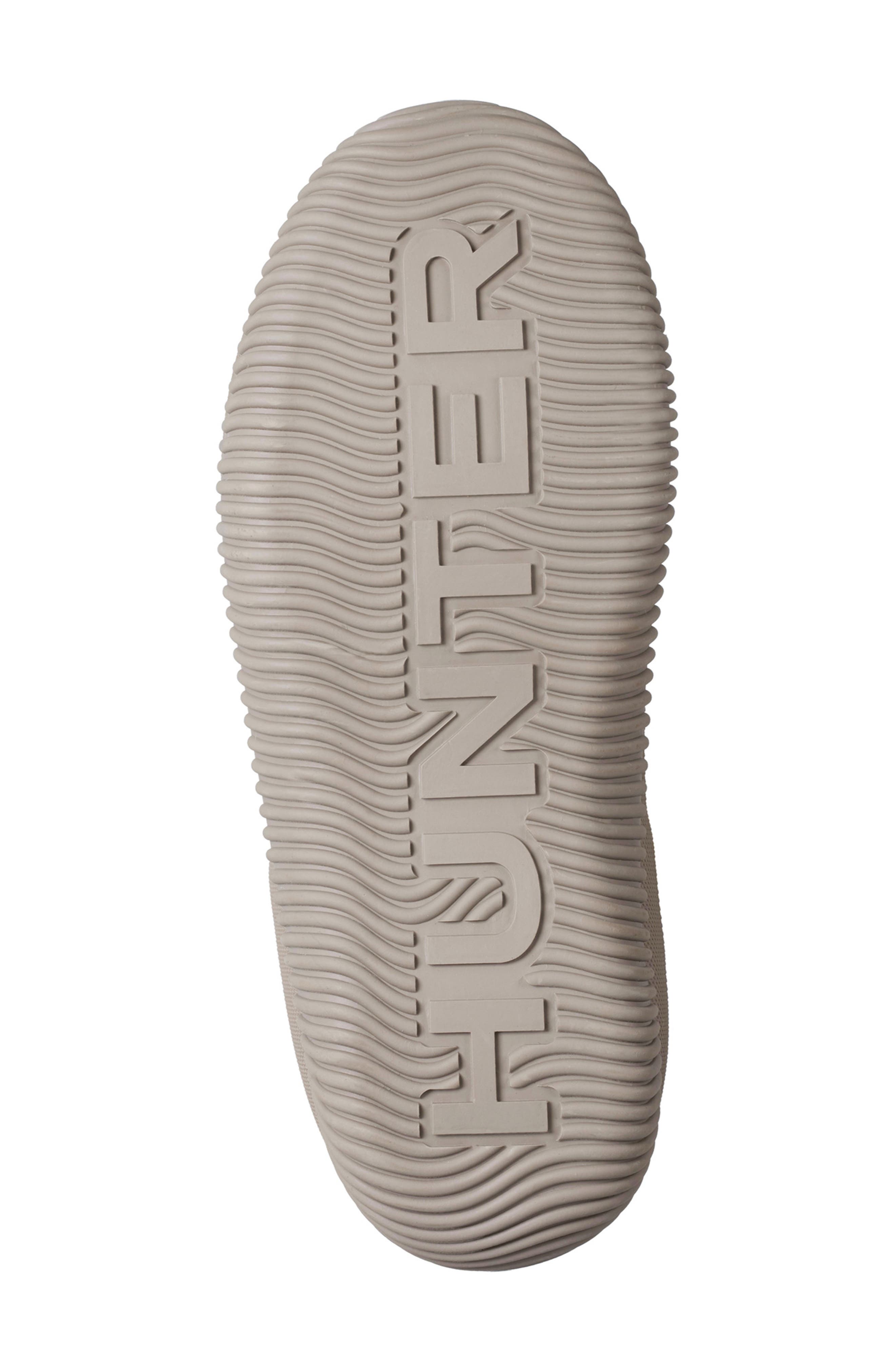 Hunter Thunor Indoor/Outdoor Insulated Roll Top Waterproof Snow Boot, Alternate, color, Millstone