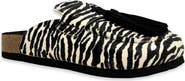 SHUSHOP Ariana Calf Hair Mule