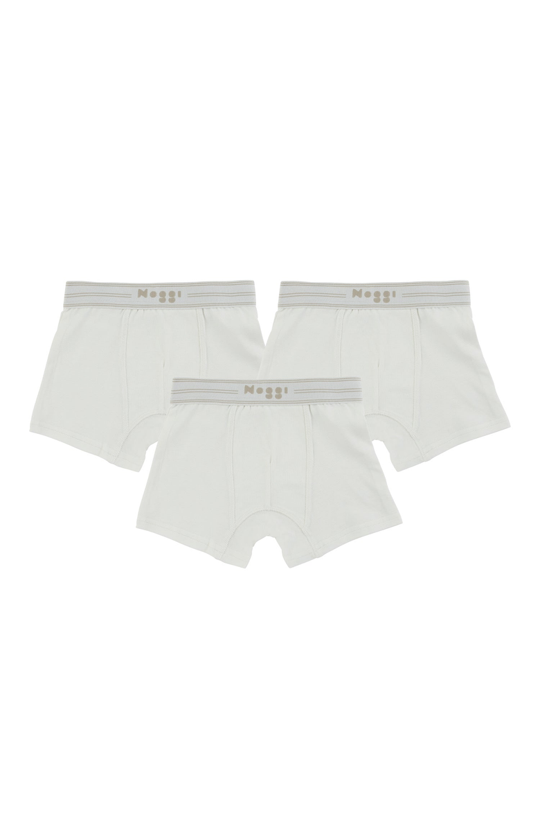NoggiWear Logo Band Boy Boxers, Main, color, 