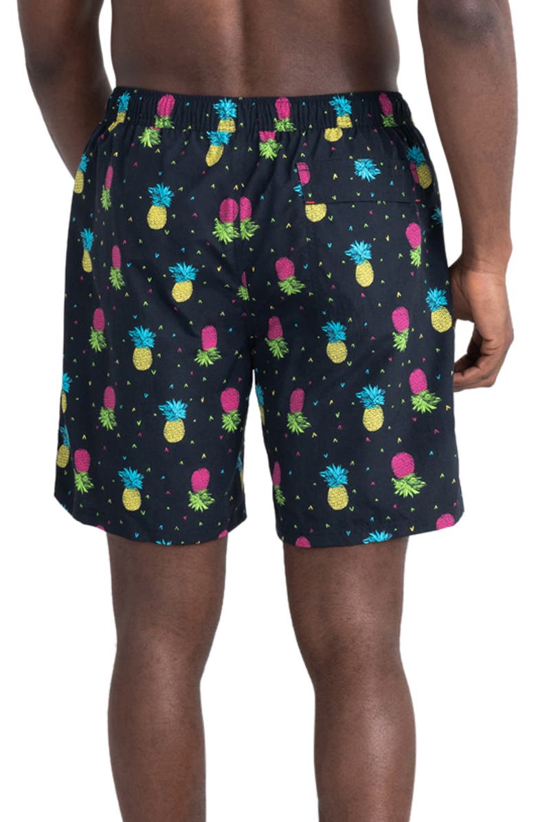 SAXX Go Coastal 2N1 7-Inch Swim Shorts, Alternate, color,