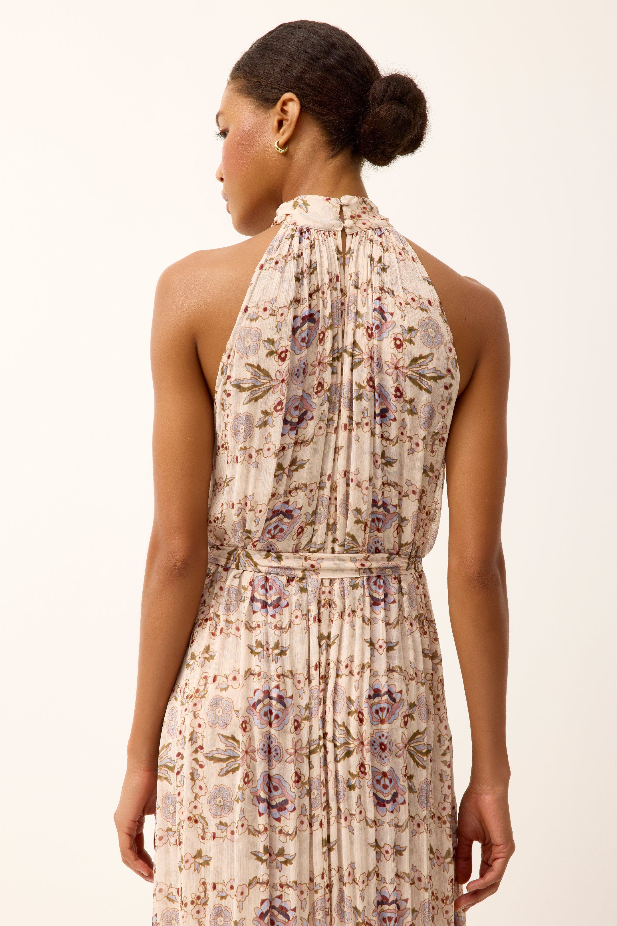 penelope woven mix knit dress Forever New Penelope Woven Mix Knit Dress