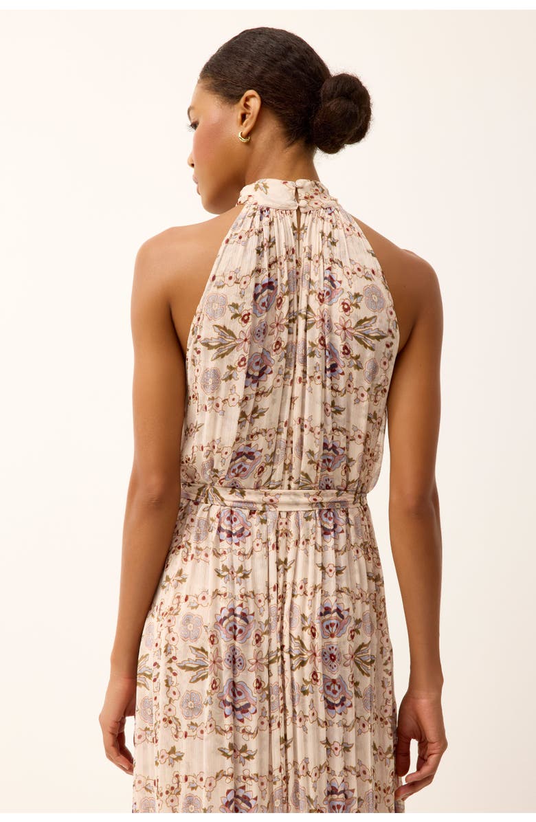Marie Oliver Penelope Dress, Alternate, color, Garden