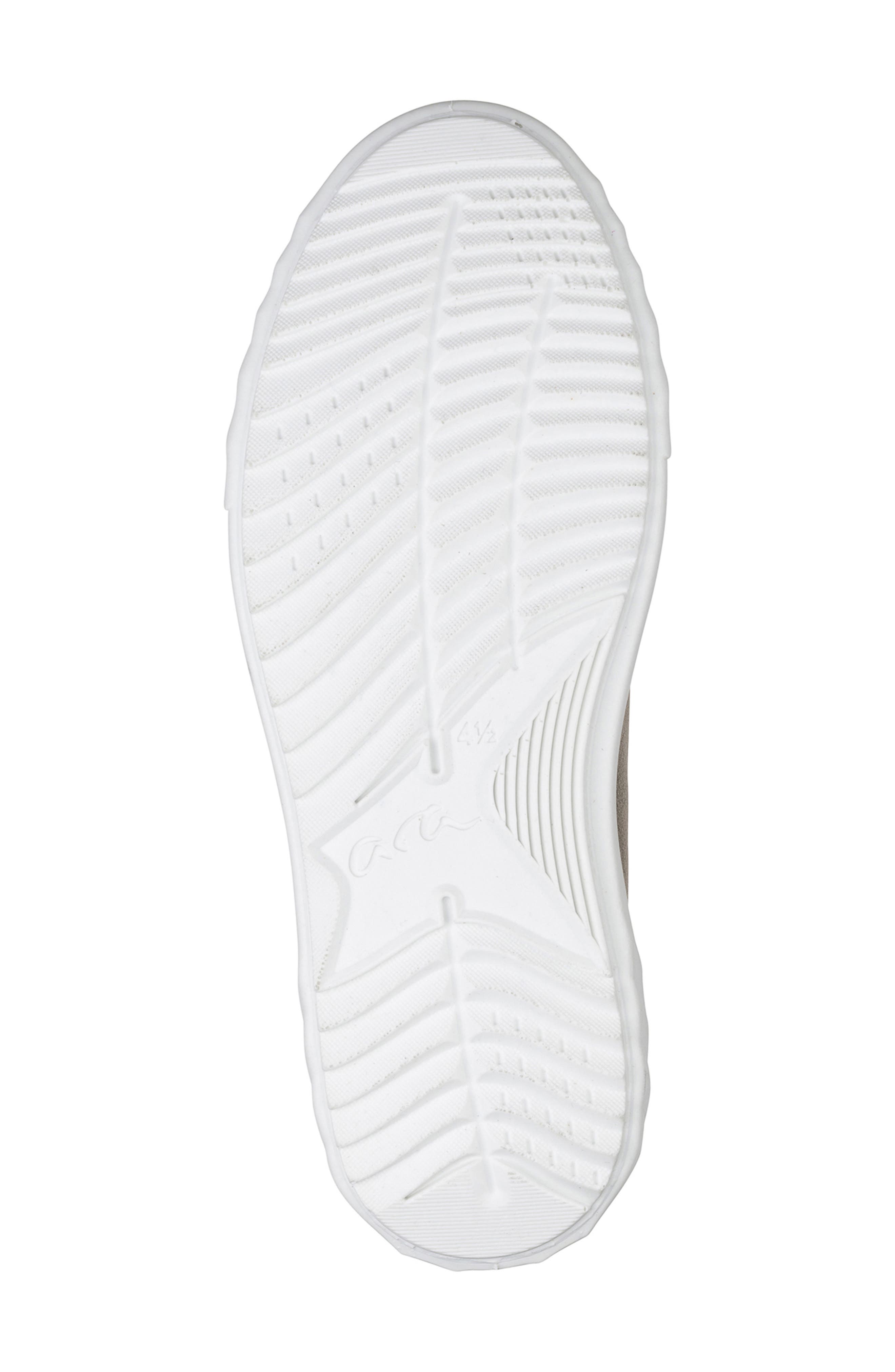 ara Mikky Platform Sneaker, Alternate, color, 