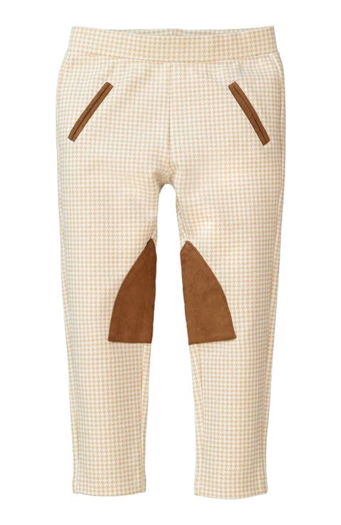 Girls' Ponte Riding Pant, Infant