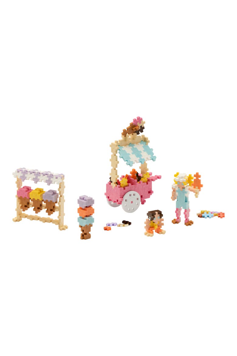 Learn to Build - Ice Cream Set, Alternate, color, NO COLOR