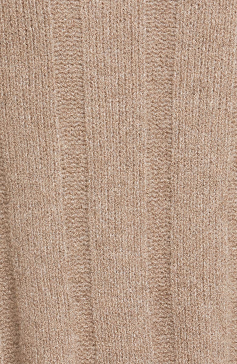 LOULOU DE SAISON Borgan Cashmere Blend Cardigan, Alternate, color, 