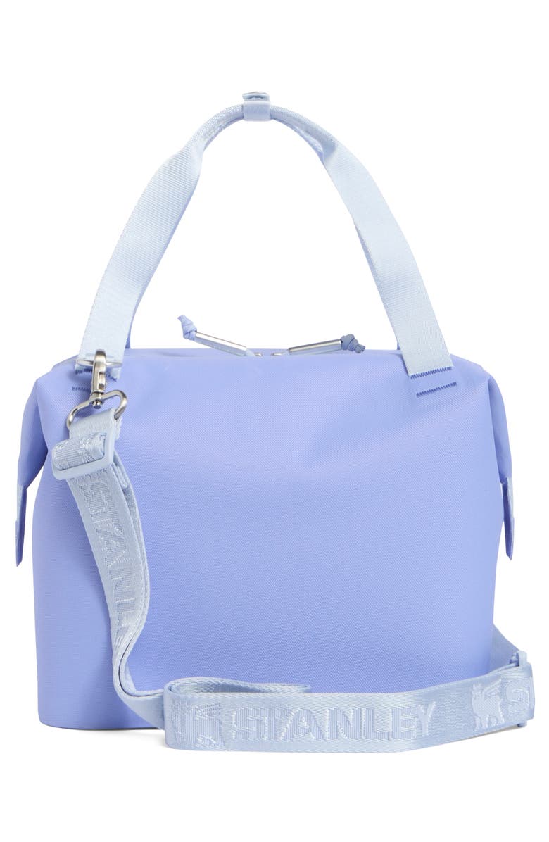 Stanley All Day Julienne Mini Cooler Bag, Alternate, color, Hydrangea