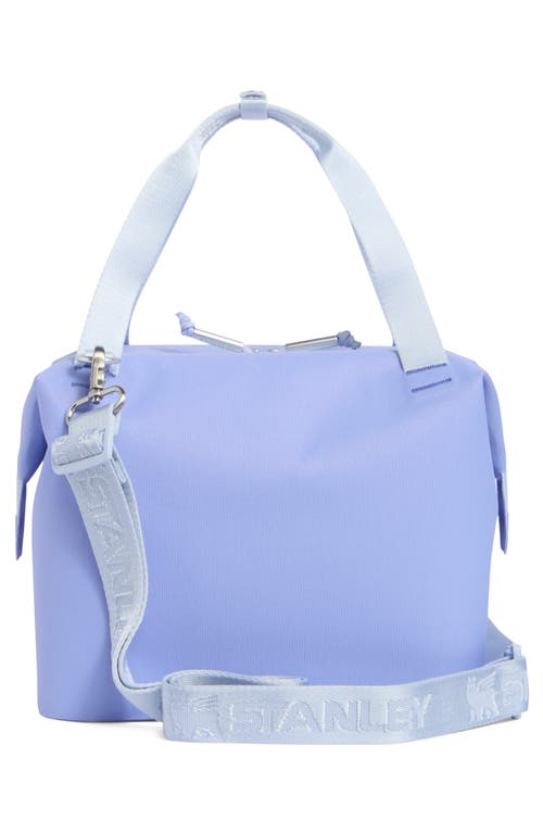 Stanley All Day Julienne Mini Cooler Bag In Purple