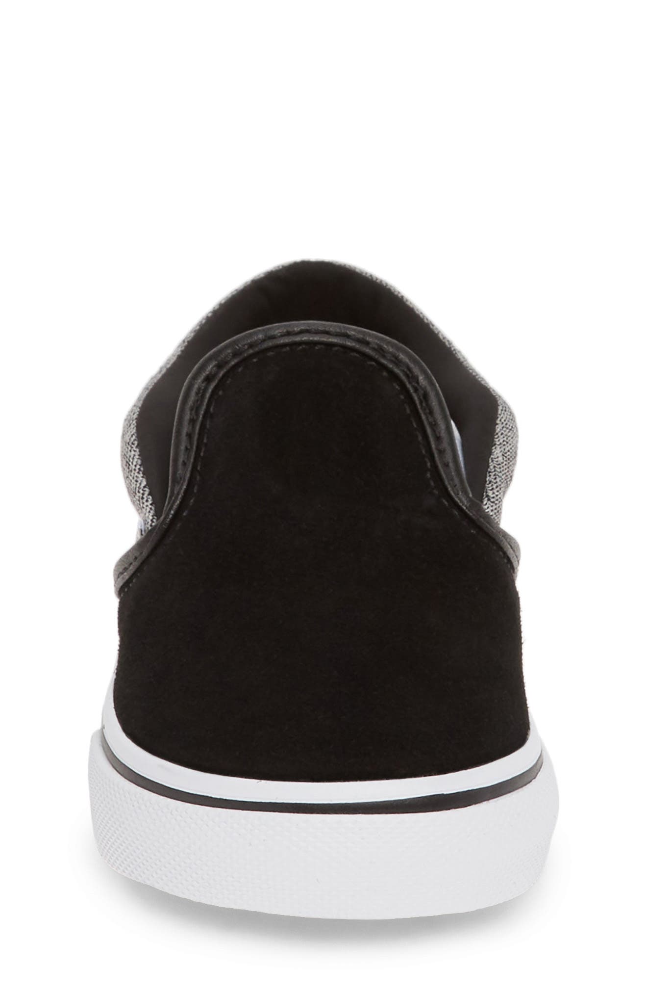 Vans Classic Slip-On Sneaker, Alternate, color, 