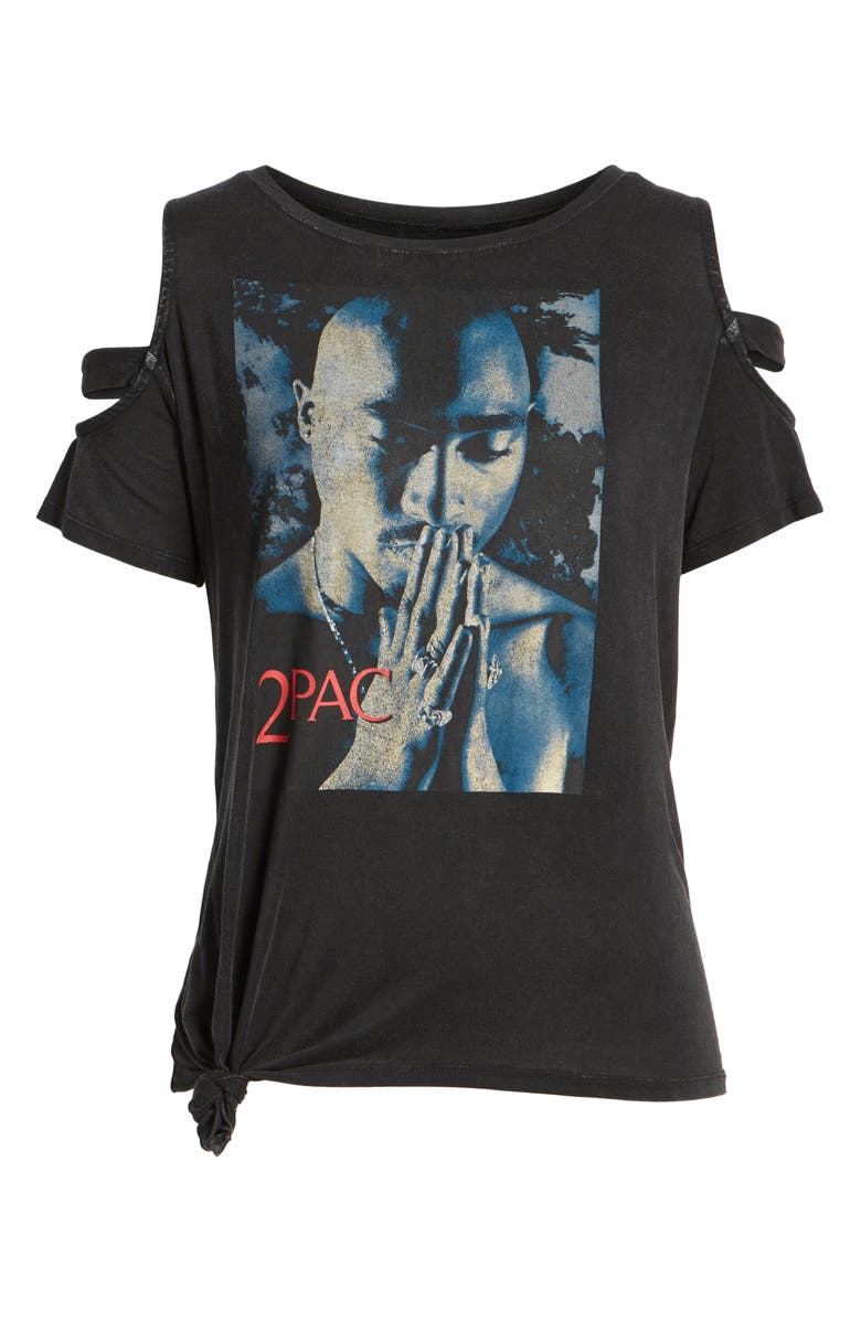 Mimi Chica Tupac Tee, Alternate, color,